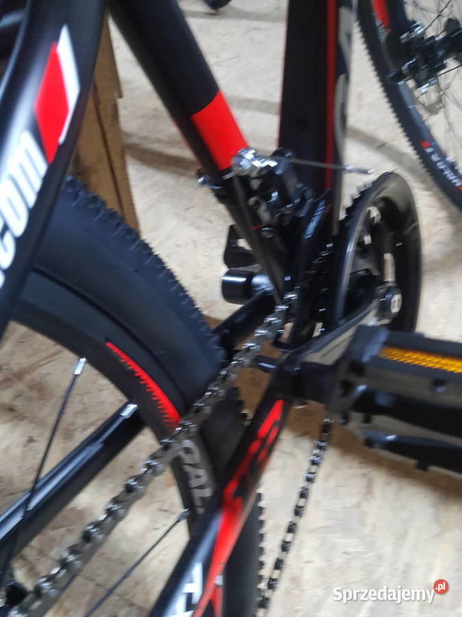 Rower MTB GLX GALAXY 24 Shimano hamulce tarczowe wielkopolskie sprzedam