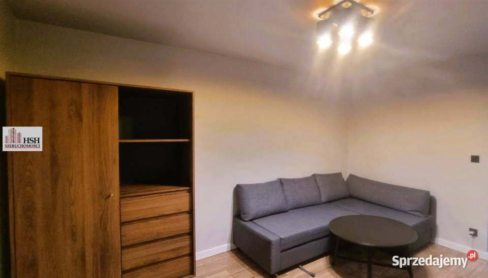 Wynajmę mieszkanie Kraków 34m2 1pokojowe