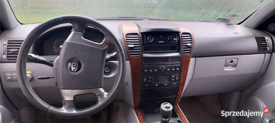 Kia sorento 2 24 na czesci podkarpackie