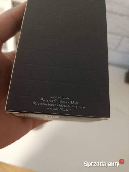 Sauvage dior 100ml Zdrowie i Uroda Łomża