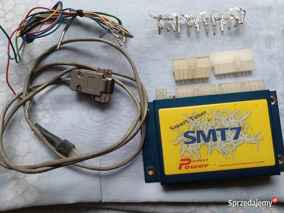 Perfect Power SMT7 piggyback DET3 Ecumaster