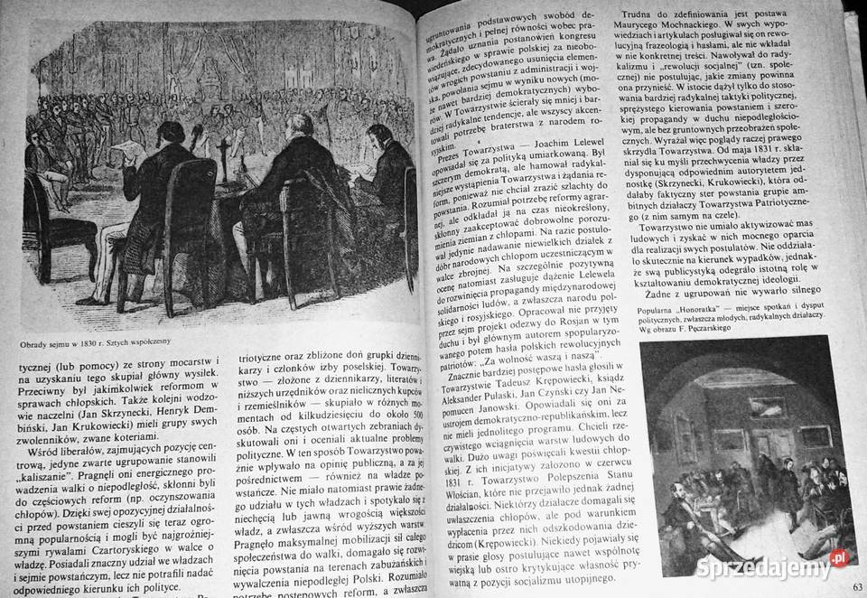 Historia Polski 17951914 Krzysztof Groniowski Pozostałe lubelskie Chełm