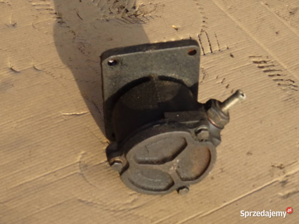 Pompa podciśnieniowa VACUM 25D Fiat Ducato Wieluń sprzedam