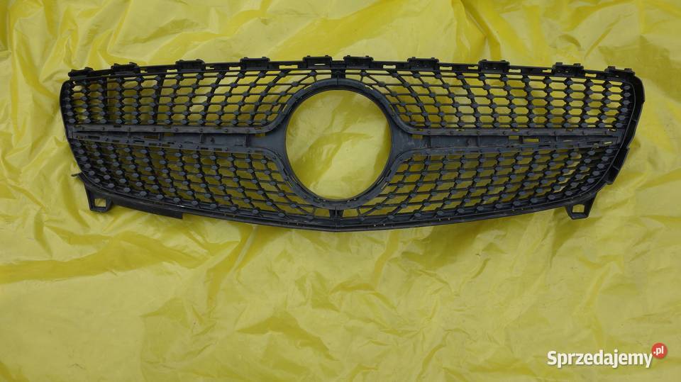 ATRAPA GRILL MERCEDES W176 LIFT AMG A1768881760 Ruda Śląska