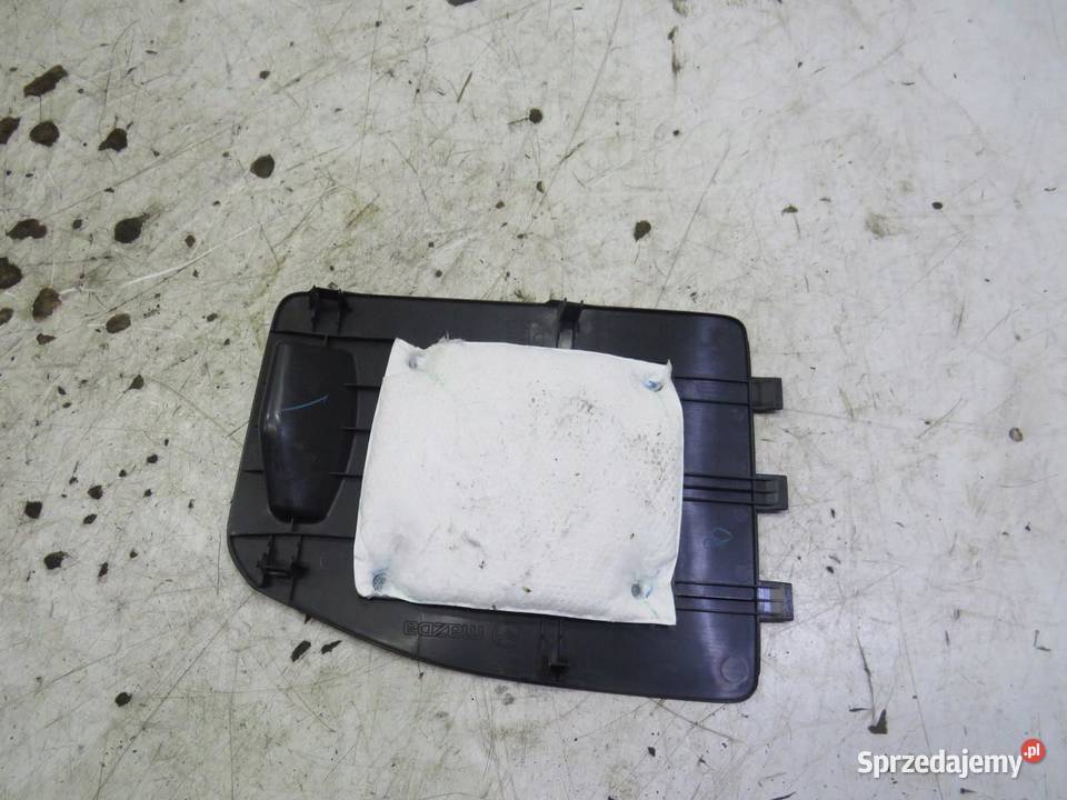KLAPKA SCHOWKA MAZDA 2 DJ 15