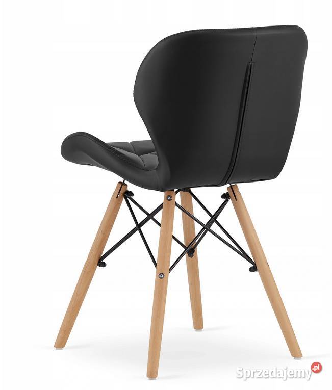 Zestaw Stół 80 2 Krzesła Skandynawski Styl DSW Choroszcz sprzedam