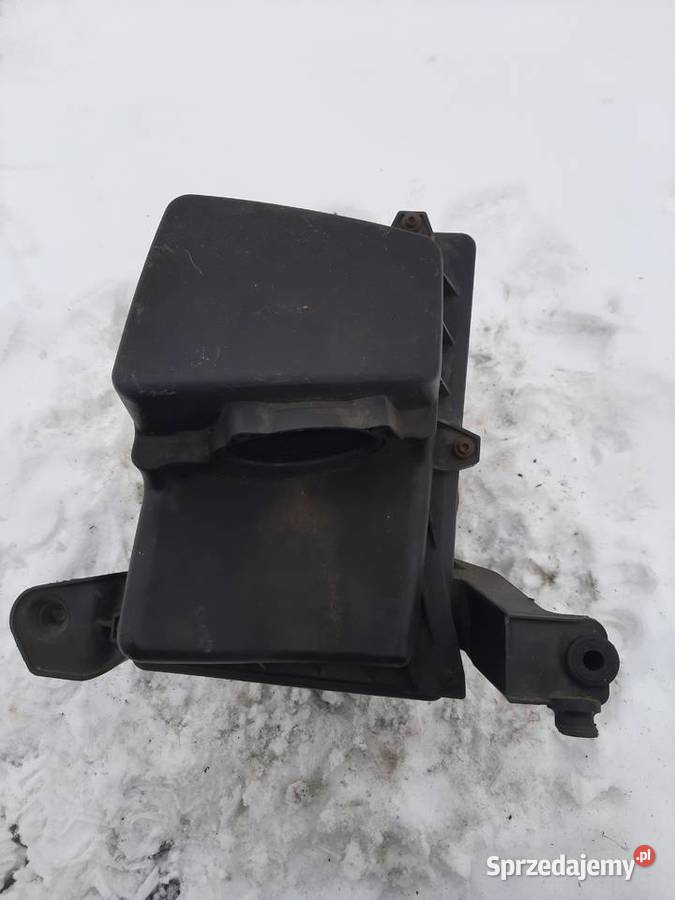 Mazda 3 16 CITD obudowa filtra powietrza łódzkie Ksawerów