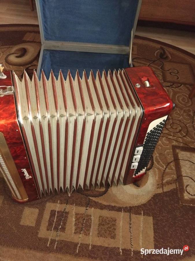 Akordeon Chlina