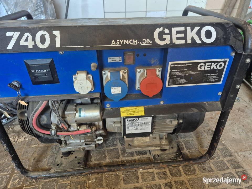 Sprzedam agregat prądotwórczy honda Grzybowa Góra