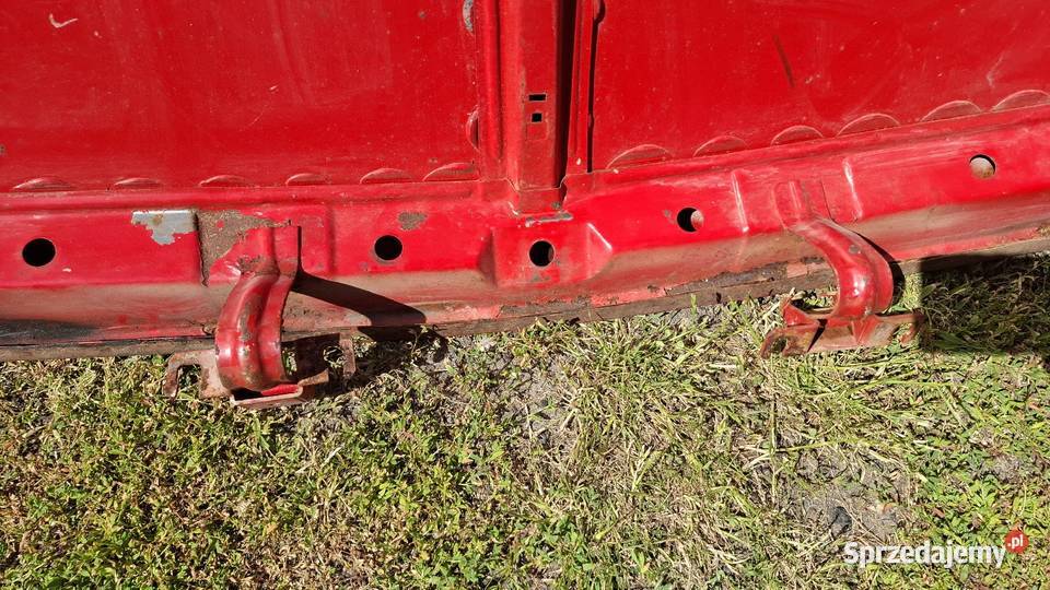 Maska pokrywa bagażnika Fiat 126p maluch Strzelce Opolskie