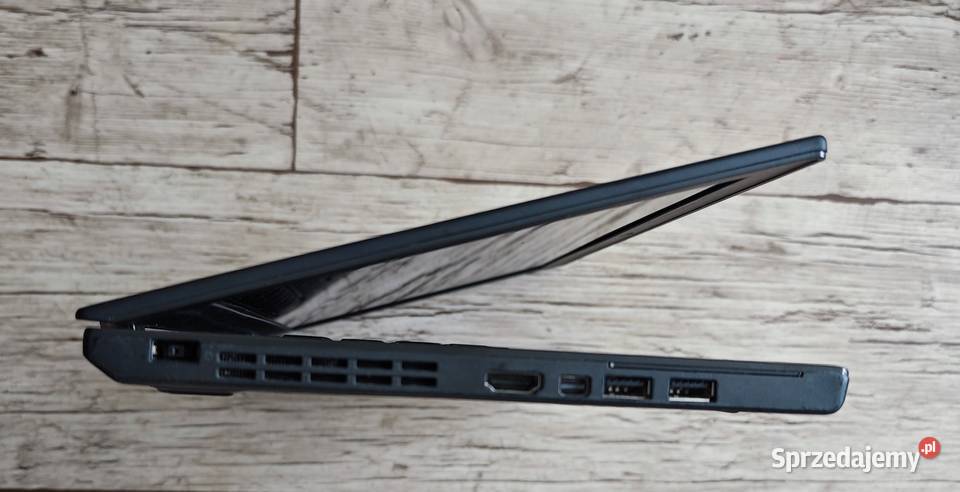 Laptop Lenovo X260 125 I5 8128GB HDMI bat5h 8GB Pszczyna