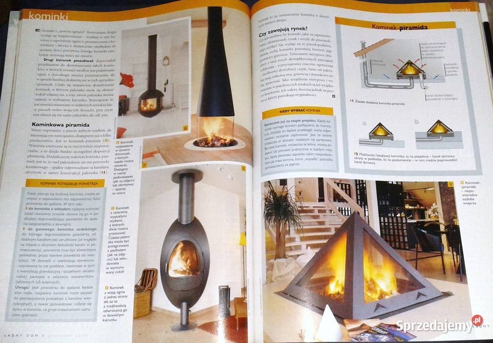 Ładny dom Magazyn budowlany 12 2005 Rok wydania 2005 Chełm