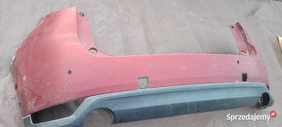 MAZDA CX5 II 17 ZDERZAK TYŁ TYLNY zderzaki Ruda Śląska