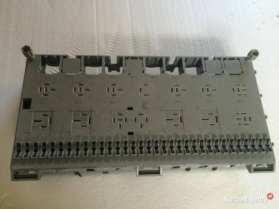 Scania Tablica Panel 1300806 CPL1398062 lubuskie Maszewo