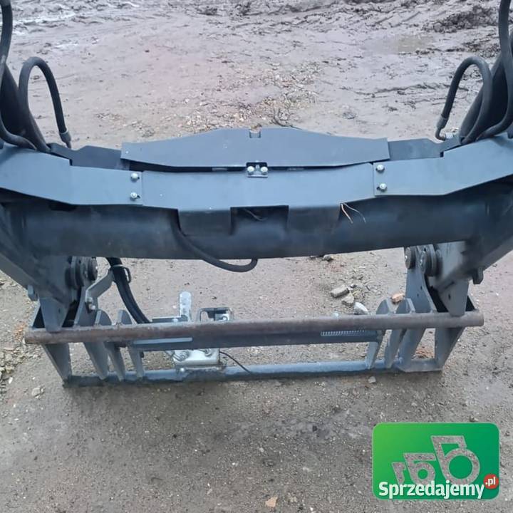 Ładowacz czołowy TUR Quicke Q58 Wilkowo