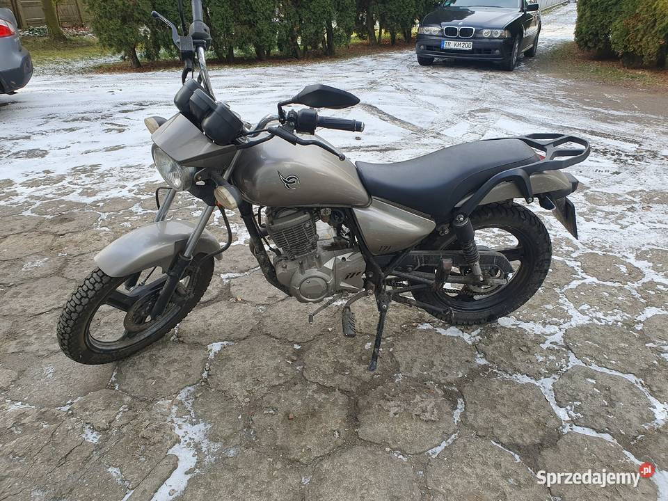 Motor tayo 125 sprzedam