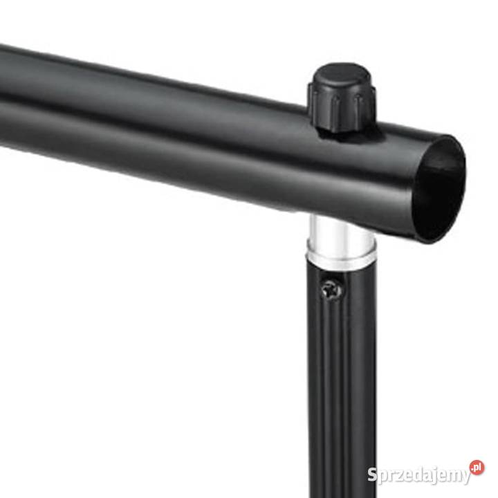 vidaXL Teleskopowy statyw do tła 155300 Warszawa