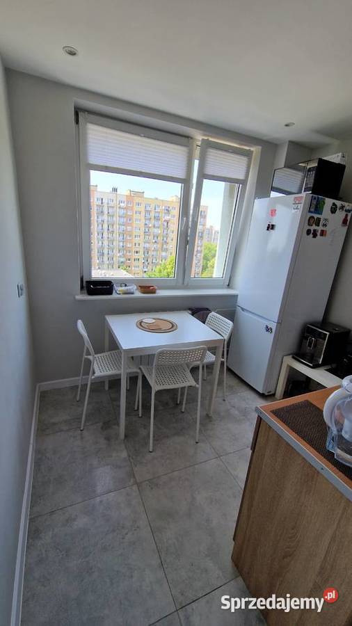 Ruda Śląska Ruda Mieszkanie generalnym remoncie