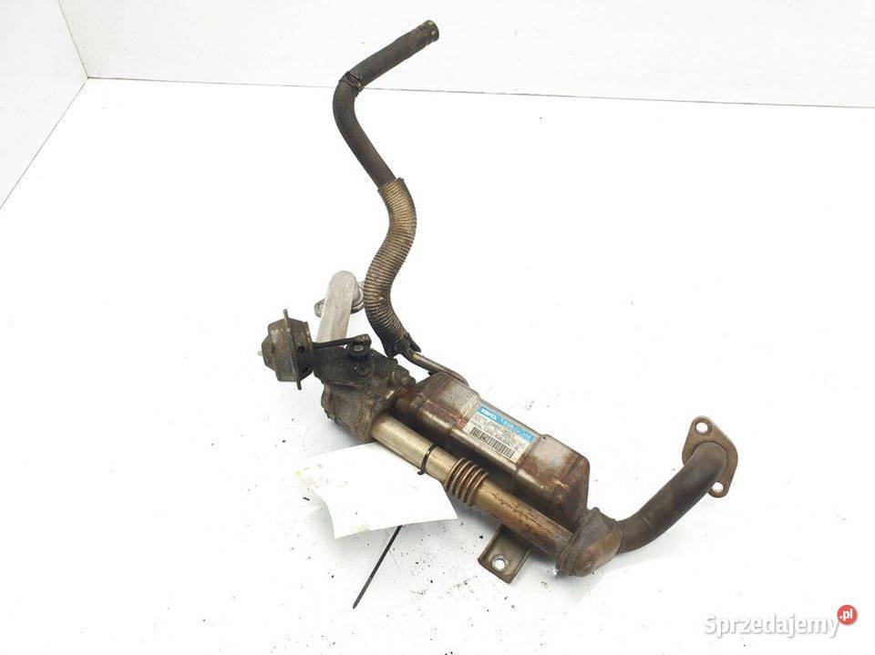 CHŁODNICZKA SPALIN TOYOTA AVENSIS T25 2568026021 kujawsko-pomorskie Lipno