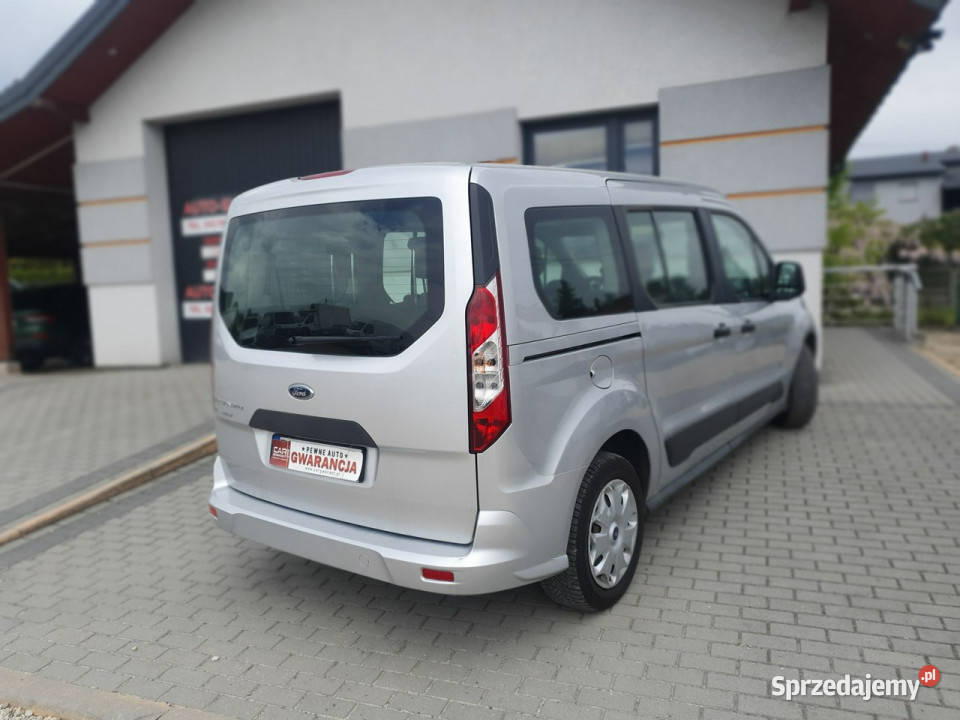 Ford Grand Tourneo Connect Ford Tourneo Connect elektryczne lusterka śląskie Chełm Śląski