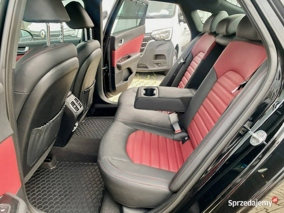 Kia Optima SALON VOOL SKÓRA PAN DACH KAMERA 360 Leszno