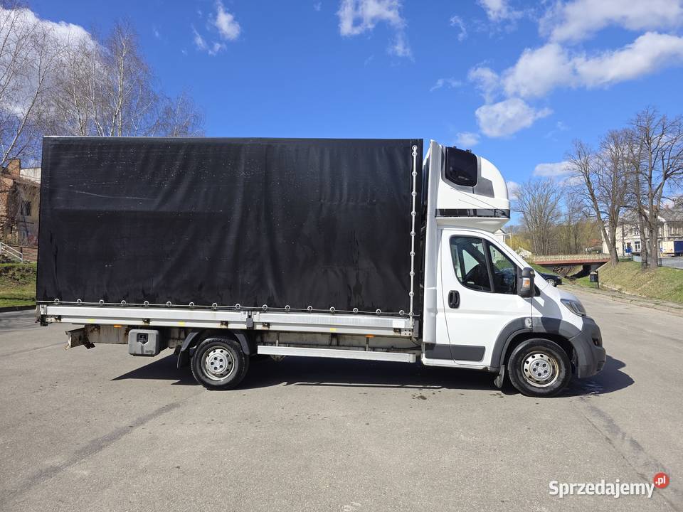 Citroen Jumper 30 manualna Dukla