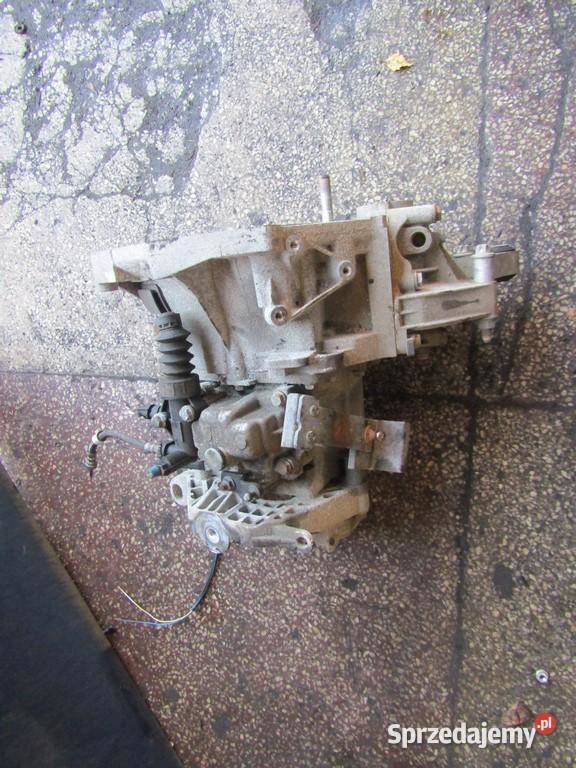 SKRZYNIA BIEGÓW 14 16V FIAT TIPO II 6 BIEGÓW osobowe lubelskie