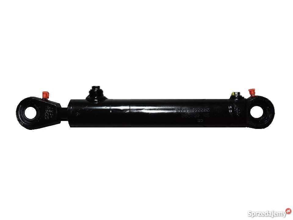 SIŁOWNIK HYDRAULICZNY CYLINDER TŁOK SKOK 70 2STR Solec Kujawski