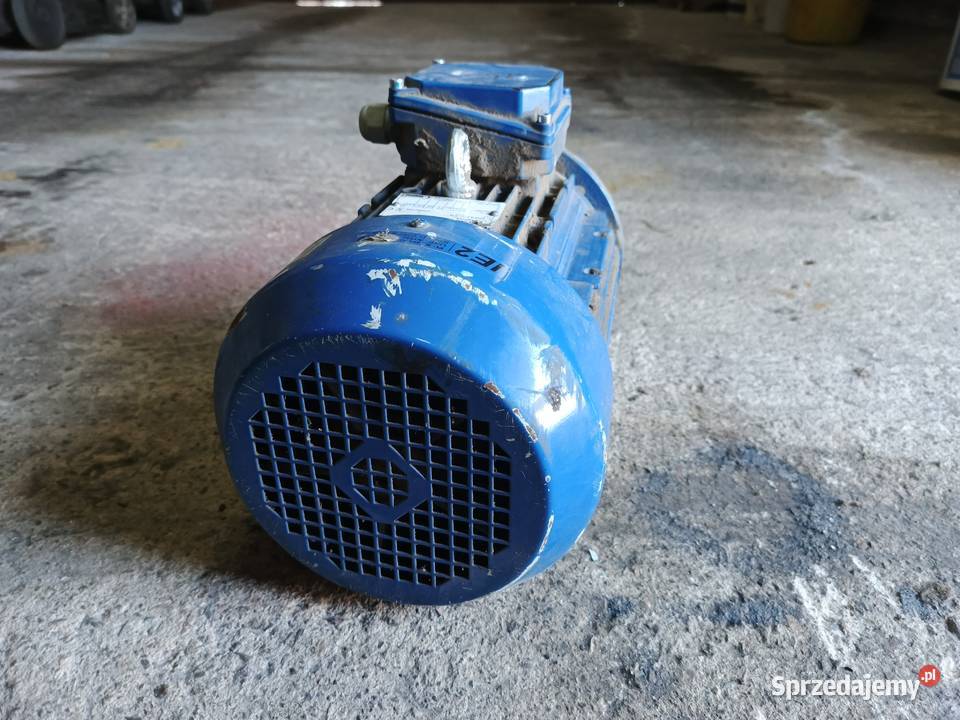 Silnik elektryczny 15kW Pozostałe Pozostałe Kunice