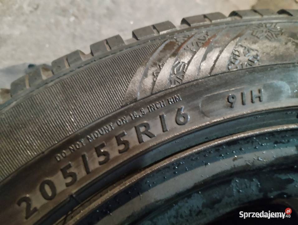 Sprzedam felgi strukturalne 16