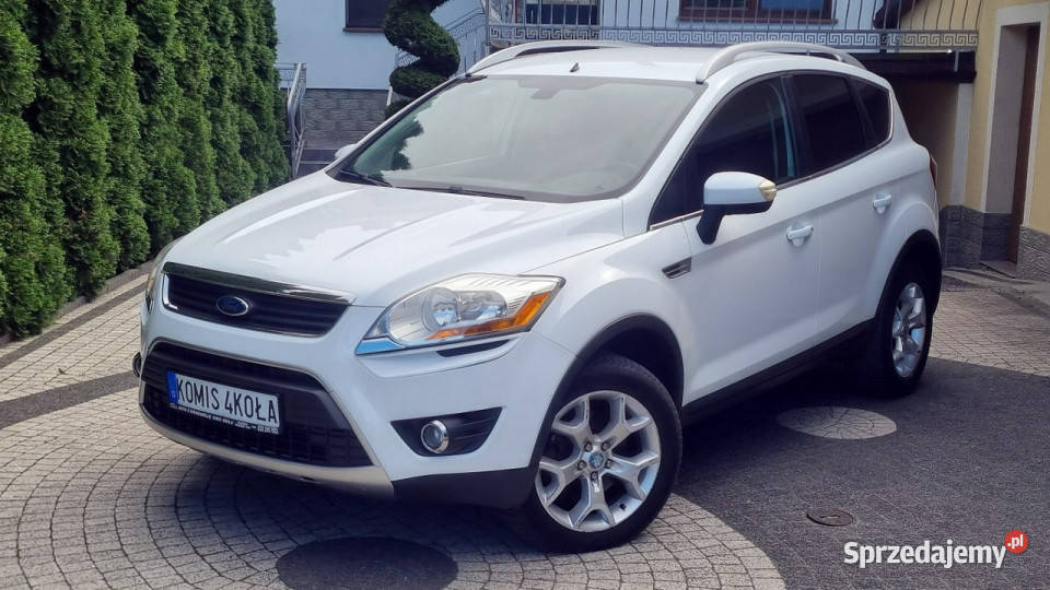 Ford Kuga 20 136 Climatronic GWARANCJA Zakup czujnik parkowania mazowieckie Płońsk