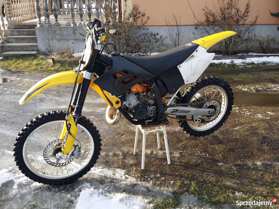 Sprzdam Gas Gas ec 125 Poddębice