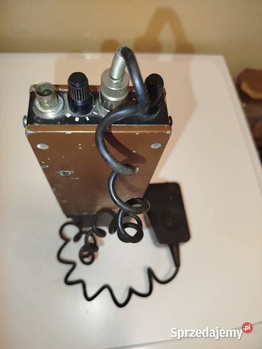 Stary Kolekcjonerski Radiotelefon UNITRA Radmor sprzedam