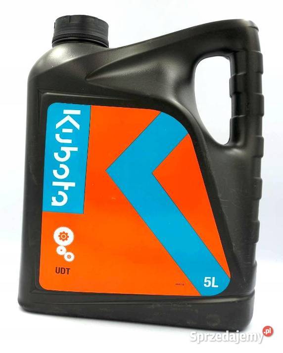 Kubota olej UDT 5l Łańcut