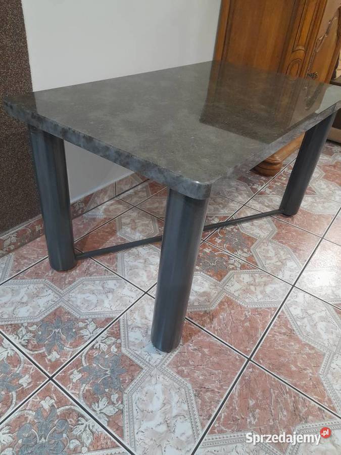 Stolik kawowy granitowy sprzedam