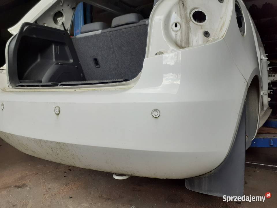 Podsufitka fotele 5 D Skoda Fabia 2015r podkarpackie Nisko sprzedam