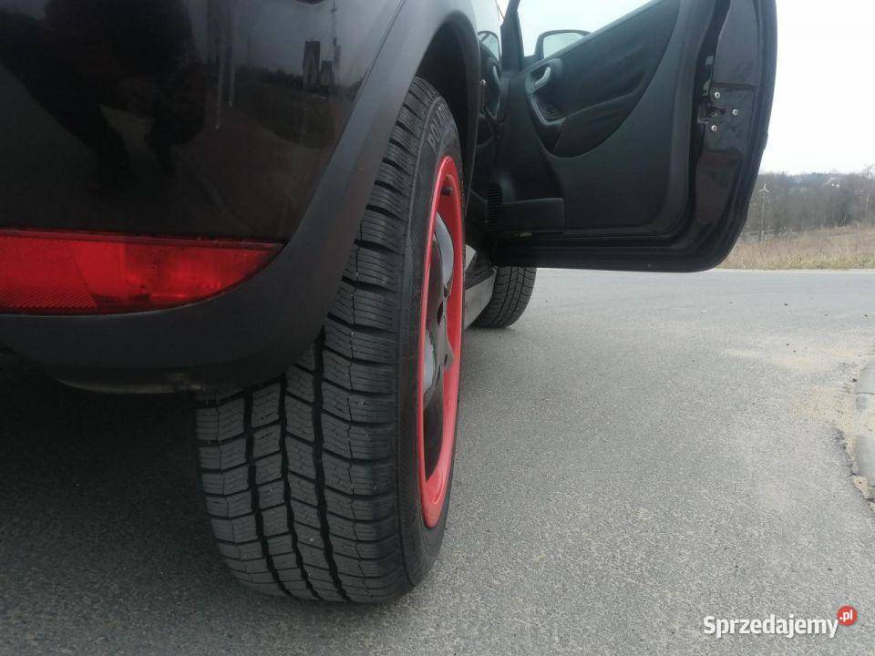 Opel Corsa c sport 12 16v benzyna mały przebieg Chełmno