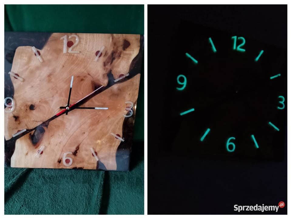 Zegary ścienne Jurków