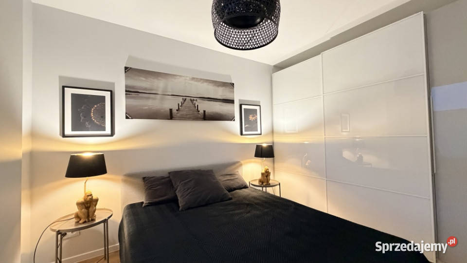 Apartament z prywatnym parkiem Fleminga HighEnd Liczba pokoi 2 Warszawa