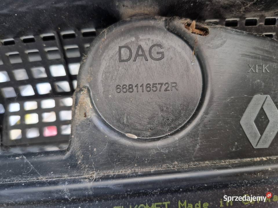 Podszybie Mercedes Citan W420 Renault Kangoo IV dostawcze zachodniopomorskie