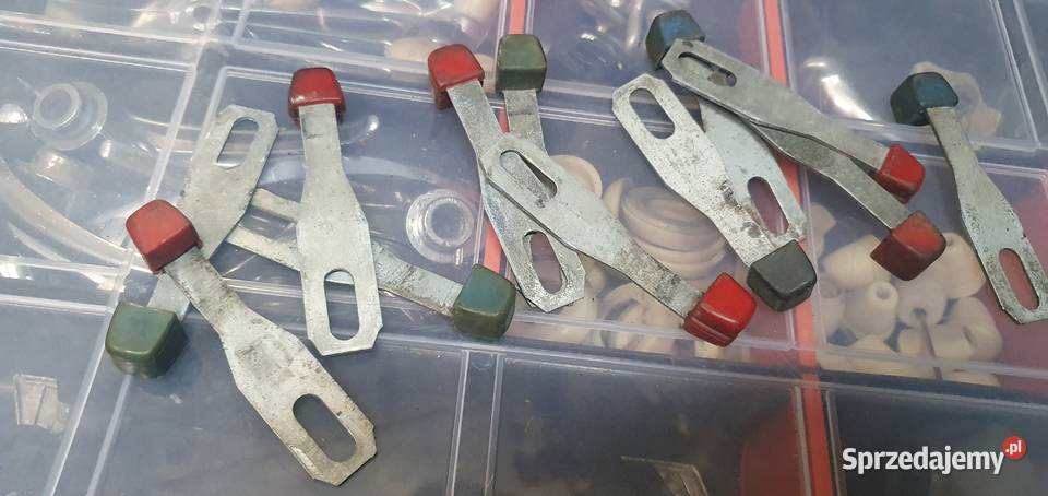 vw T2a 19671972 ogórek suwaki ogrzewania Pozostałe Łódź