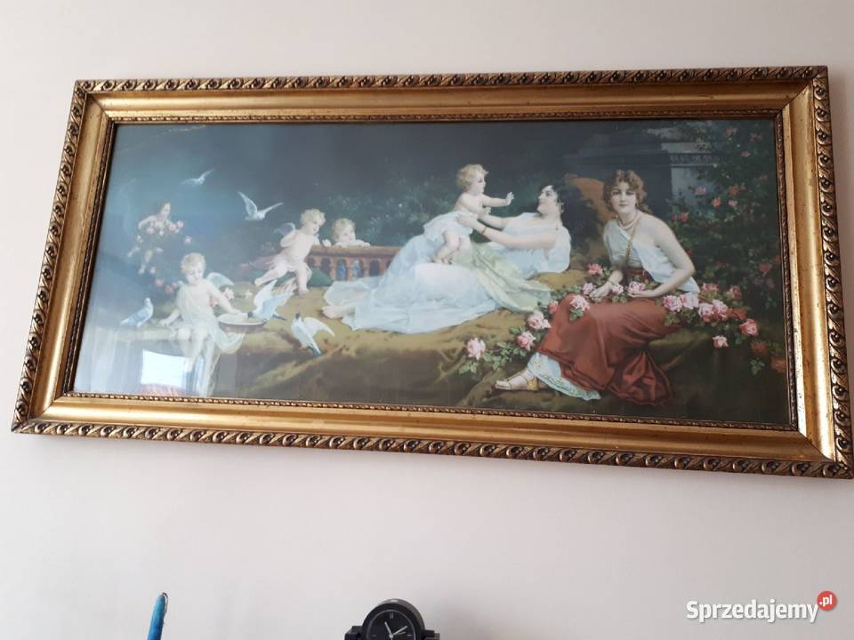 Unikalny w Polsce obraz Schlafzimmer bild Ożarów Mazowiecki