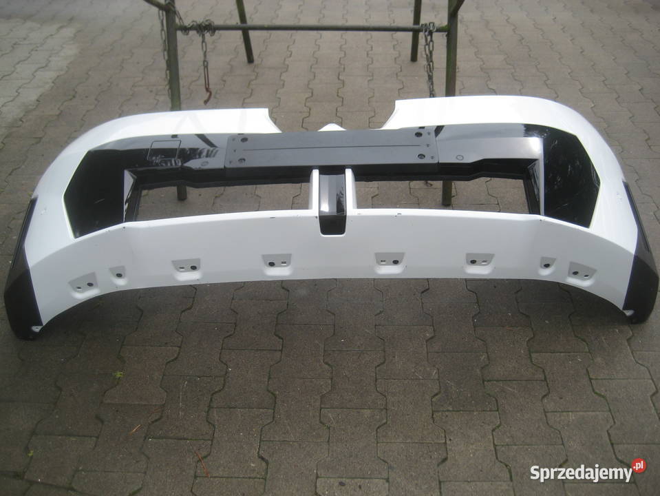 bmw ix3 na5 m pakiet 2526r zderzak przedni 6xpdc