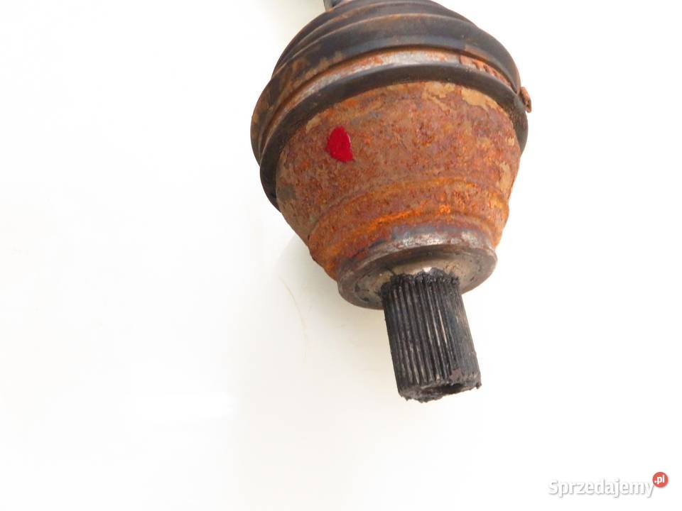 PÓŁOŚ LEWA PRZEDNIA AUDI A3 Sportback 8P 20 TDI sprzedam