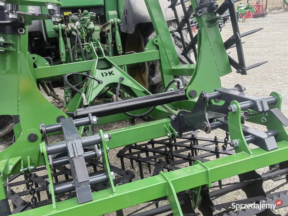 Brony 6 polowe DZIEKAN KOBRA BPZK 60 Maszyny rolnicze