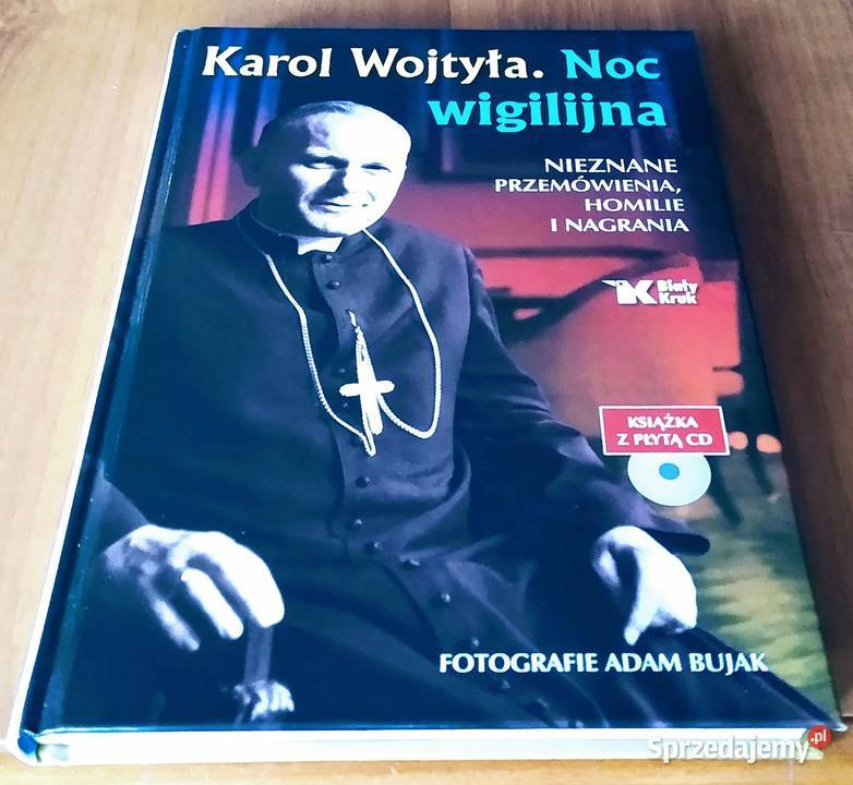 Karol Wojtyła Noc wigilijna NIEZNANE pomorskie Gdańsk