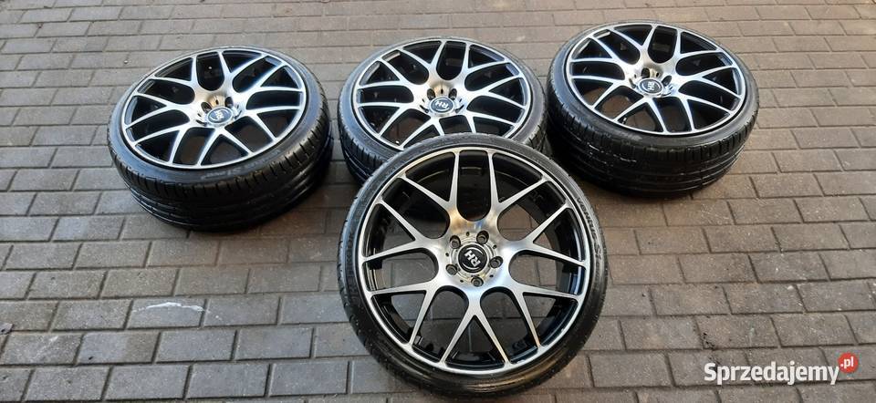 Alufelgi 19 5x112 RH Kościerzyna