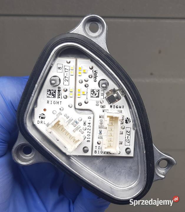 PRZETWORNICA MODUŁ LED SEAT LEON III 90112020 Mielęcin sprzedam