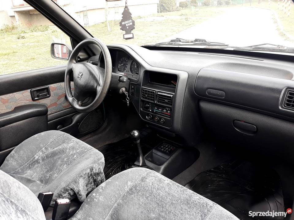 Peugeot 106 Lift 11 KObiETY Zadbany Stan Okazja Hatchback Jasło sprzedam