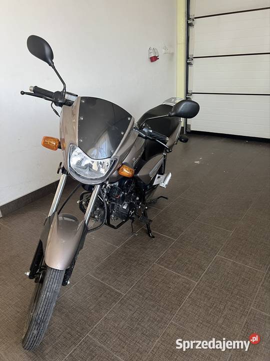 Junak 901 2025r czterosuwowy pomorskie Sierakowice